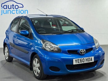 Used Toyota AYGO 2010 for sale - 78595996: Photo