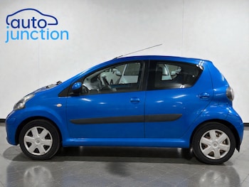 Used Toyota AYGO 2010 for sale - 78595996: Photo
