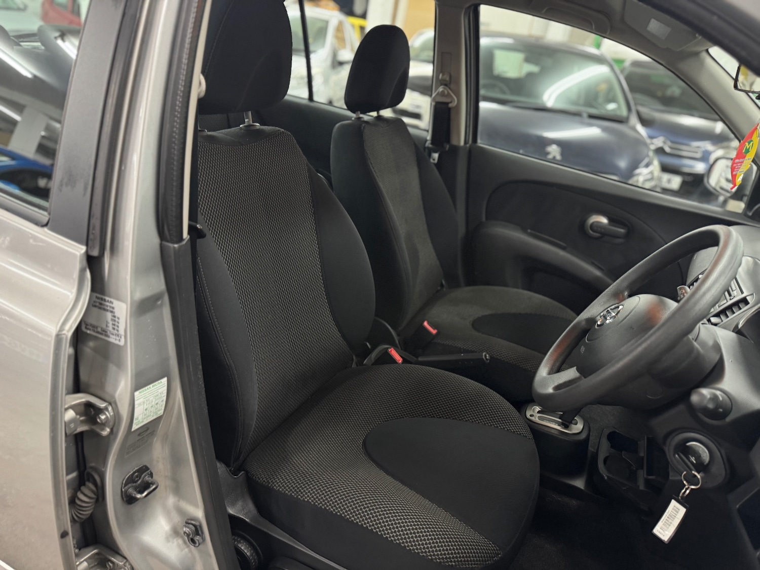 Used Nissan Micra 2008 for sale - 76922388: Photo 10