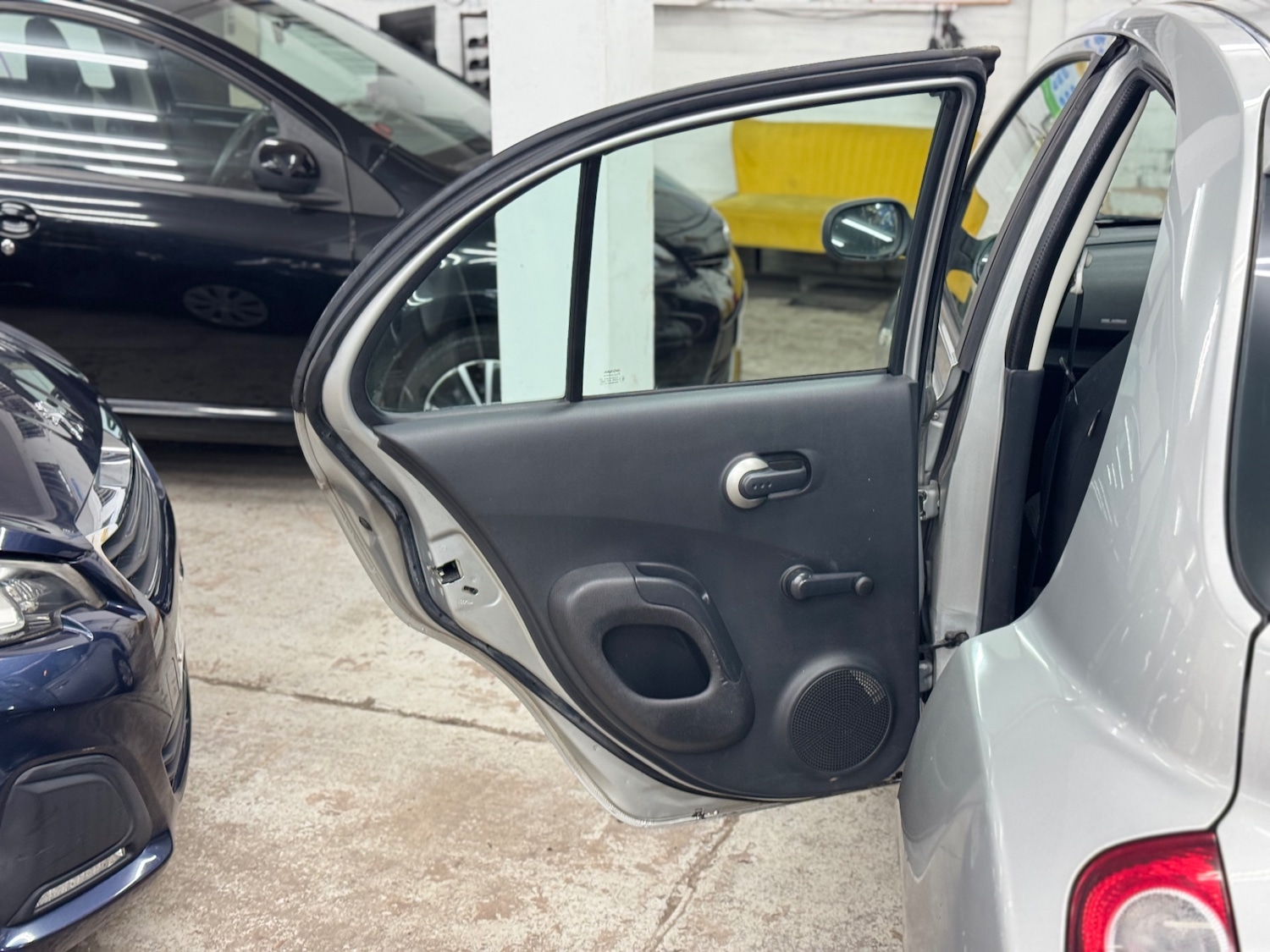 Used Nissan Micra 2008 for sale - 76922388: Photo 14