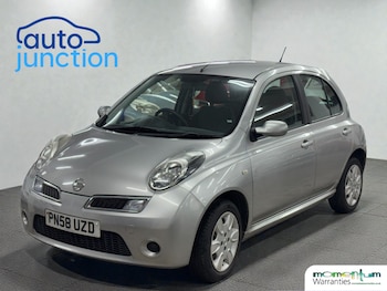 Used Nissan Micra 2008 for sale - 76922388: Photo
