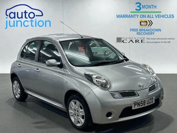 Used Nissan Micra 2008 for sale - 76922388: Photo