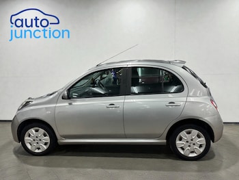 Used Nissan Micra 2008 for sale - 76922388: Photo
