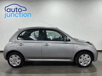 Used Nissan Micra 2008 for sale - 76922388: Photo