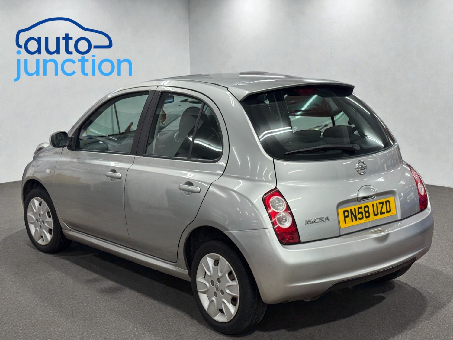 Used Nissan Micra 2008 for sale - 76922388: Photo 5