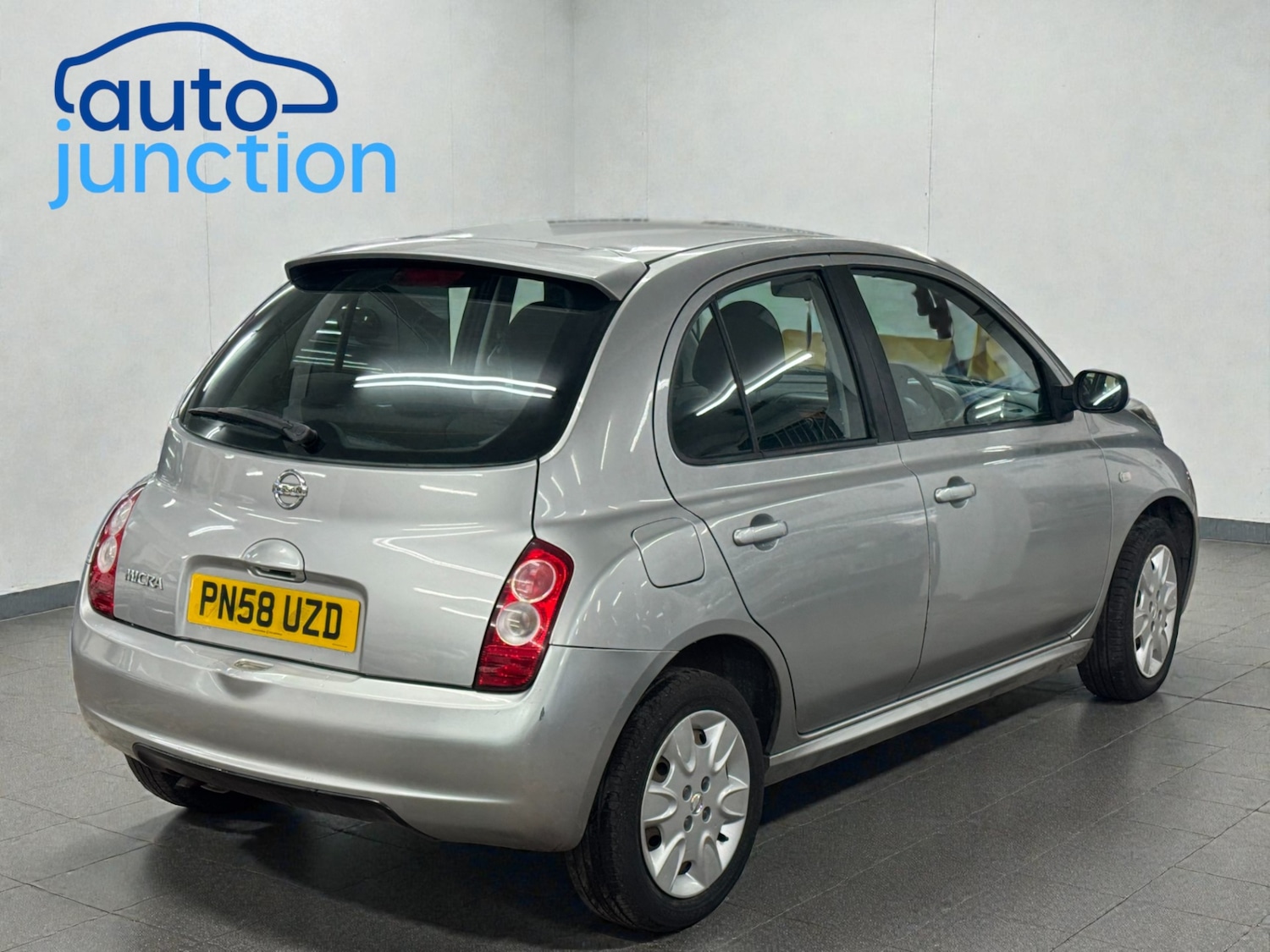Used Nissan Micra 2008 for sale - 76922388: Photo 6