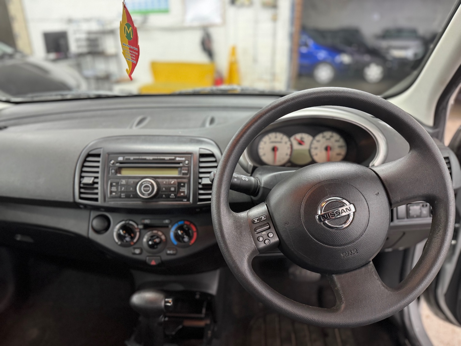 Used Nissan Micra 2008 for sale - 76922388: Photo 8