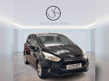 Used Ford B-MAX 2015 for sale - 75836345: Photo