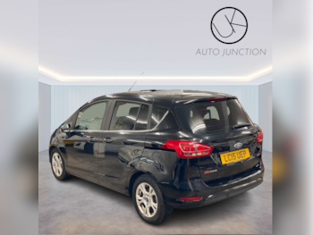 Used Ford B-MAX 2015 for sale - 75836345: Photo