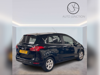 Used Ford B-MAX 2015 for sale - 75836345: Photo