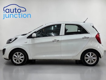 Used Kia Picanto 2014 for sale - 78849932: Photo