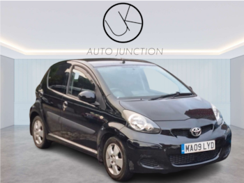2009 (09) - 1.0 VVT-i Black 5dr [AC] MMT