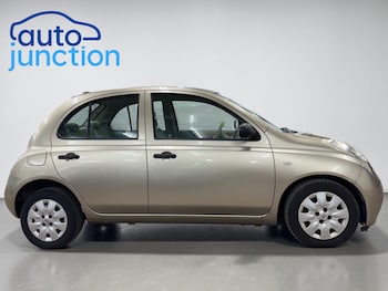 Used Nissan Micra 2003 for sale - 79365542: Photo
