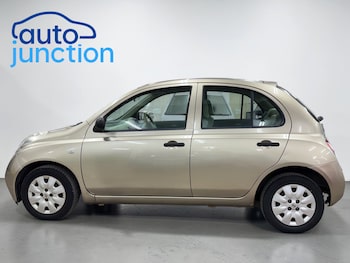 Used Nissan Micra 2003 for sale - 79365542: Photo