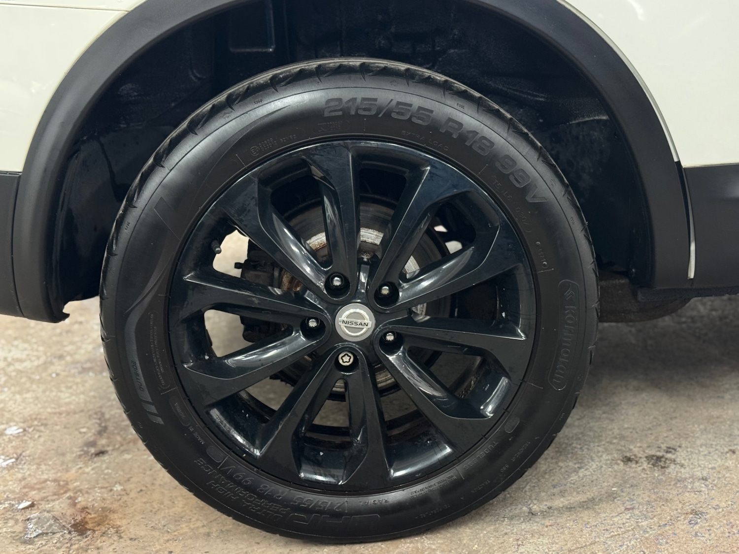 Used Nissan Qashqai 2012 for sale - 77447642: Photo 23