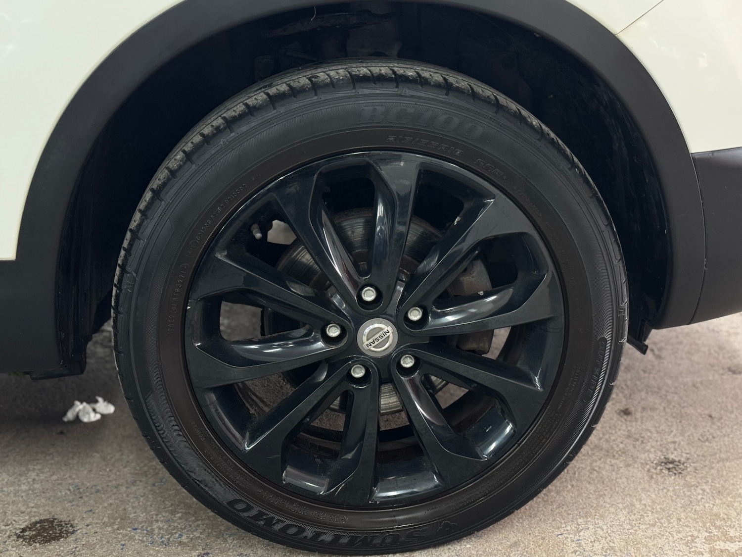 Used Nissan Qashqai 2012 for sale - 77447642: Photo 25