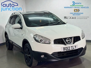 Used Nissan Qashqai 2012 for sale - 77447642: Photo