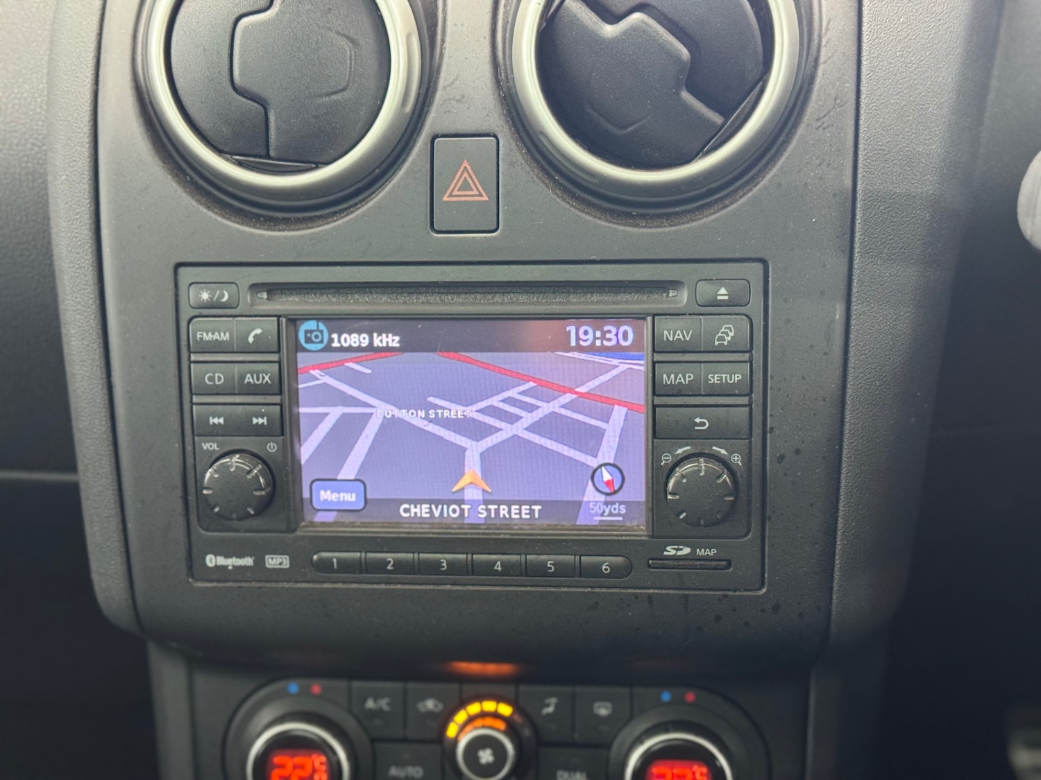 Used Nissan Qashqai 2012 for sale - 77447642: Photo 9