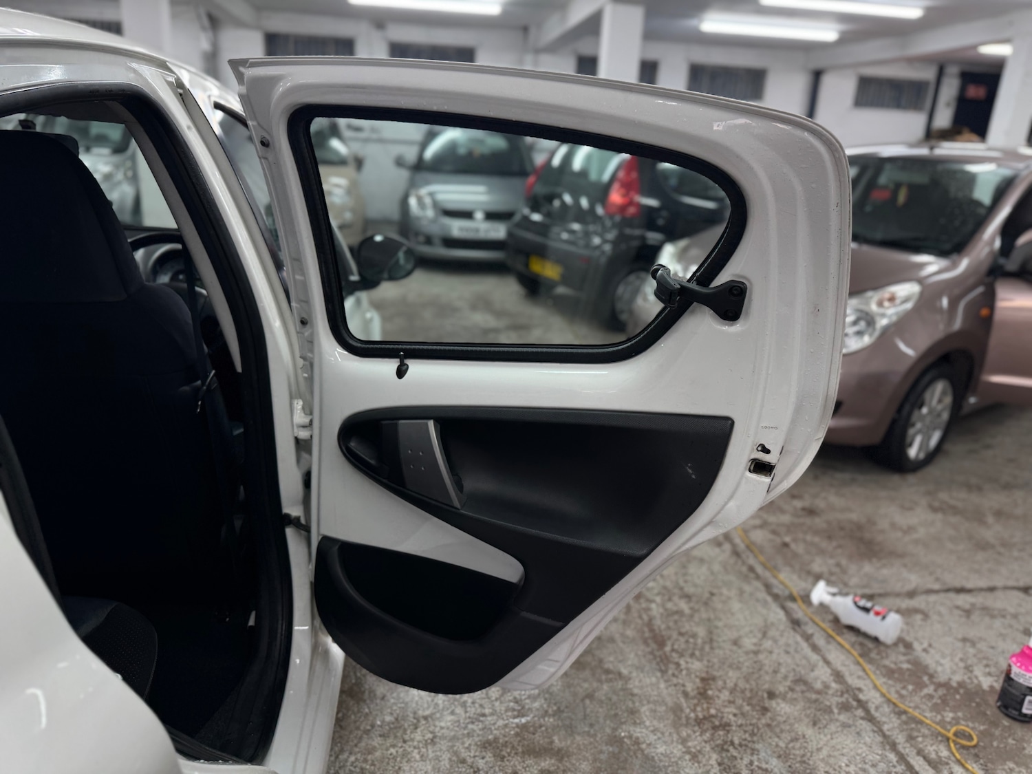 Used Toyota AYGO 2012 for sale - 77630746: Photo 17