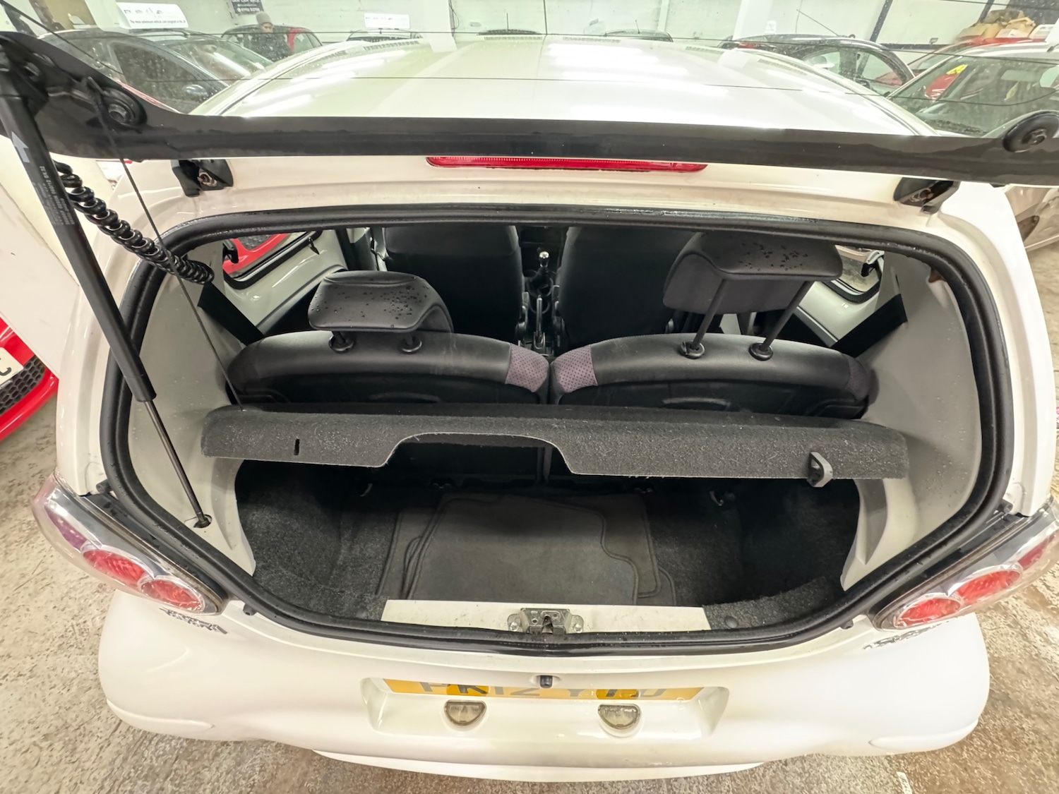 Used Toyota AYGO 2012 for sale - 77630746: Photo 19