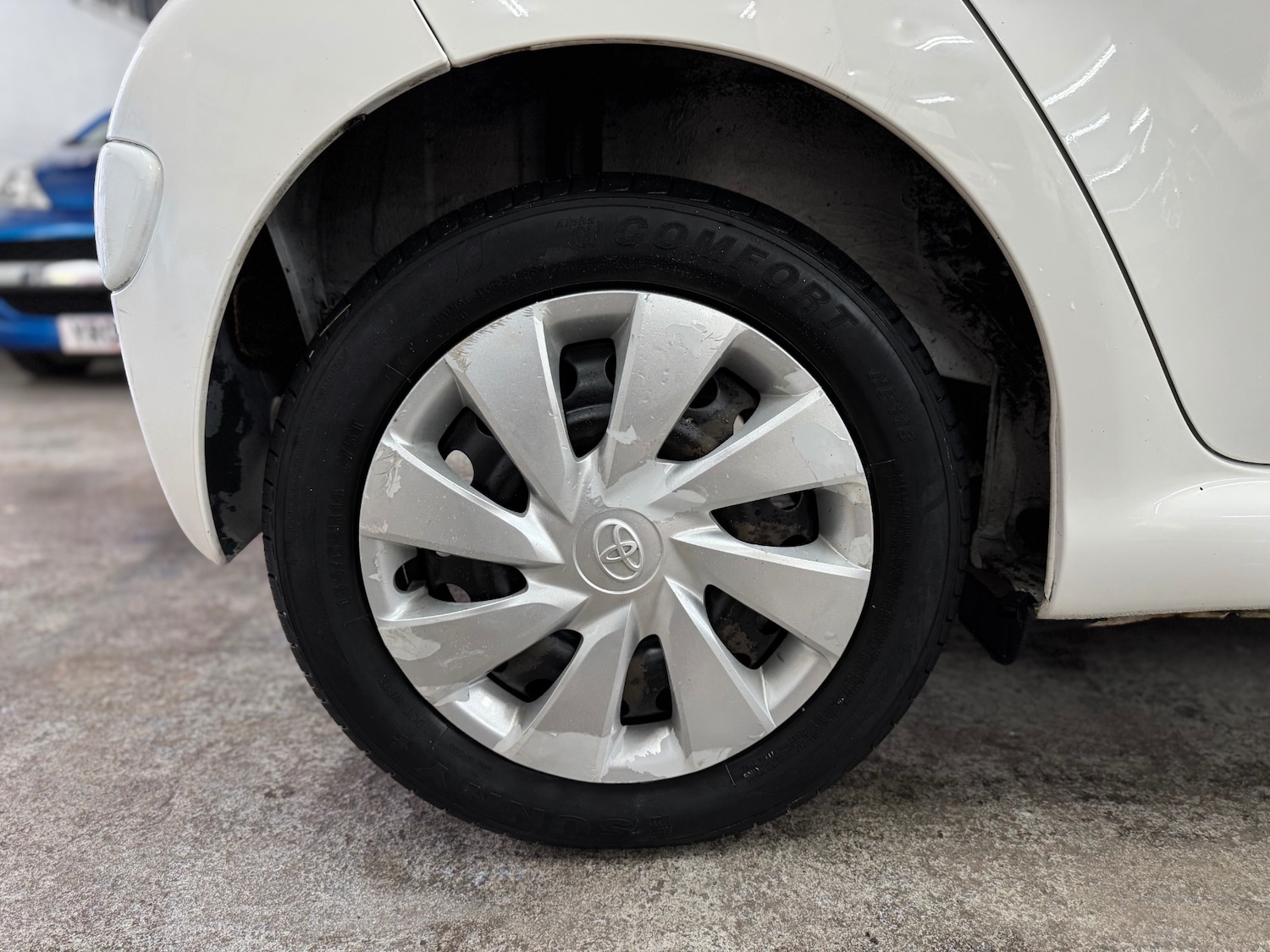 Used Toyota AYGO 2012 for sale - 77630746: Photo 21