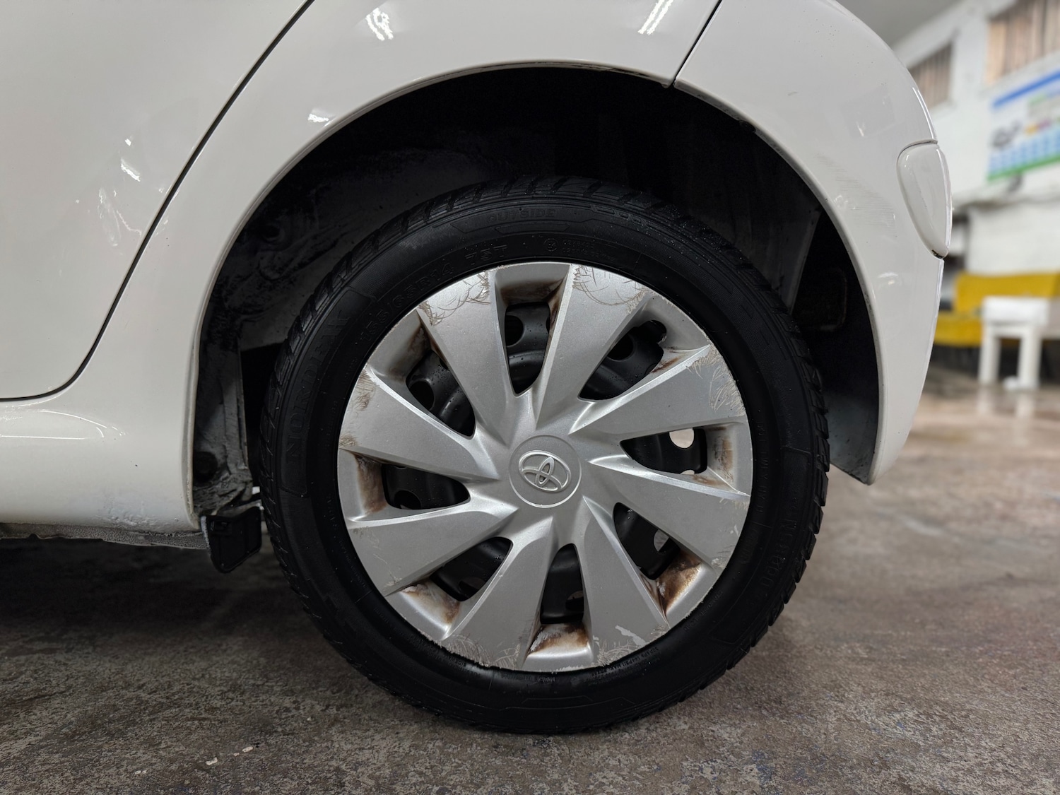 Used Toyota AYGO 2012 for sale - 77630746: Photo 23