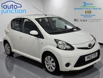 Used Toyota AYGO 2012 for sale - 77630746: Photo