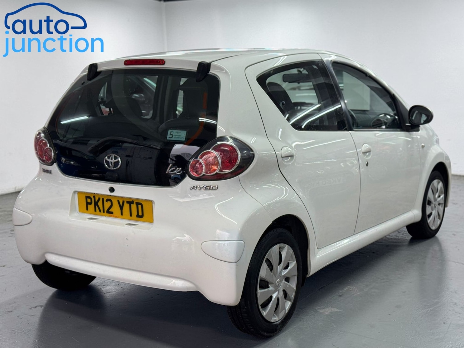 Used Toyota AYGO 2012 for sale - 77630746: Photo 6