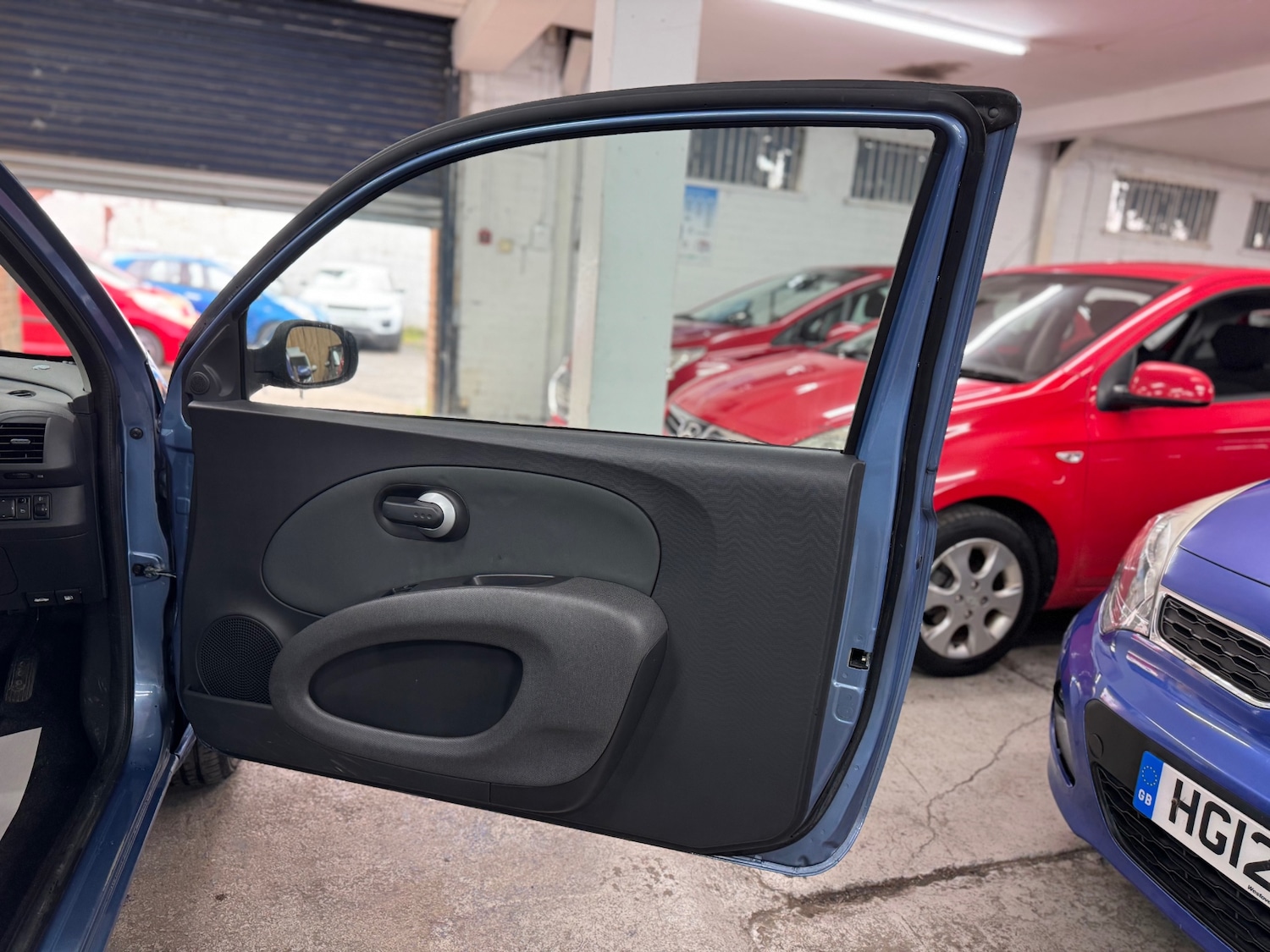 Used Nissan Micra 2007 for sale - 76348694: Photo 11