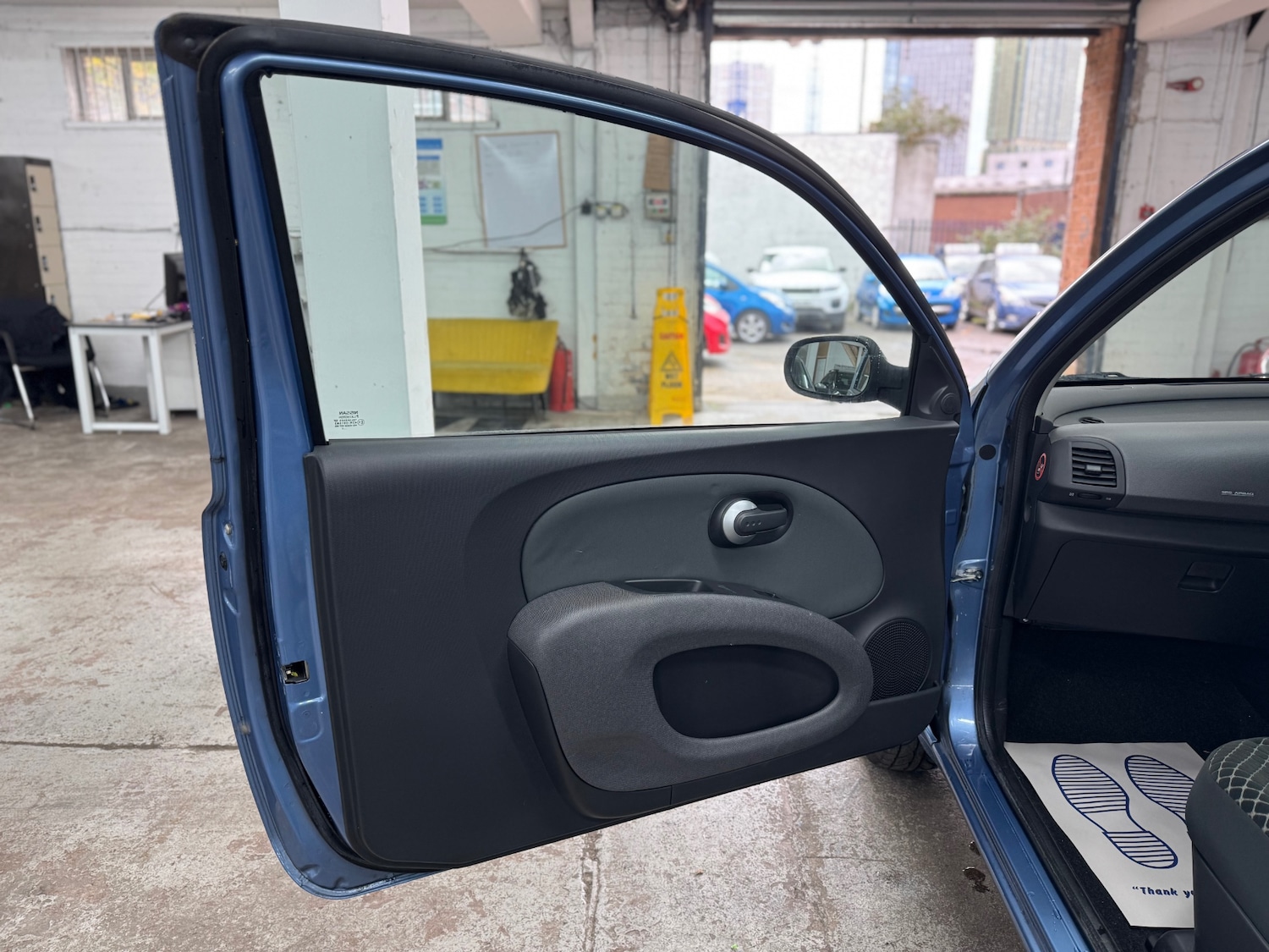 Used Nissan Micra 2007 for sale - 76348694: Photo 12