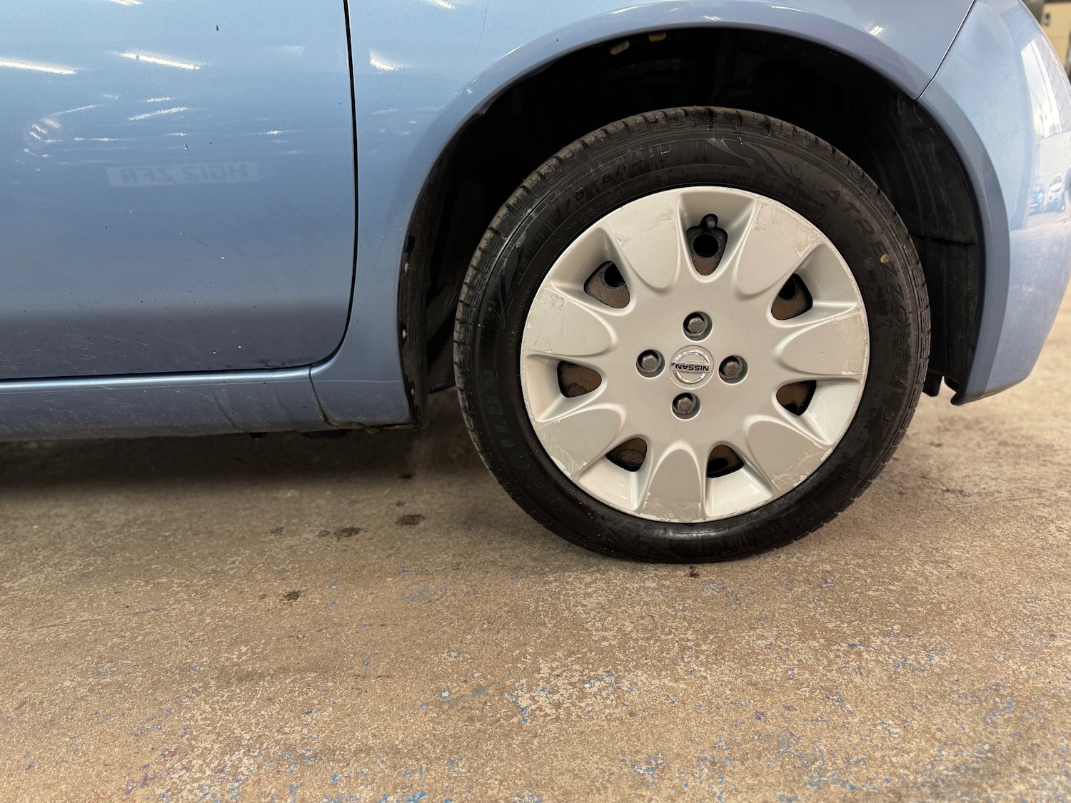 Used Nissan Micra 2007 for sale - 76348694: Photo 13