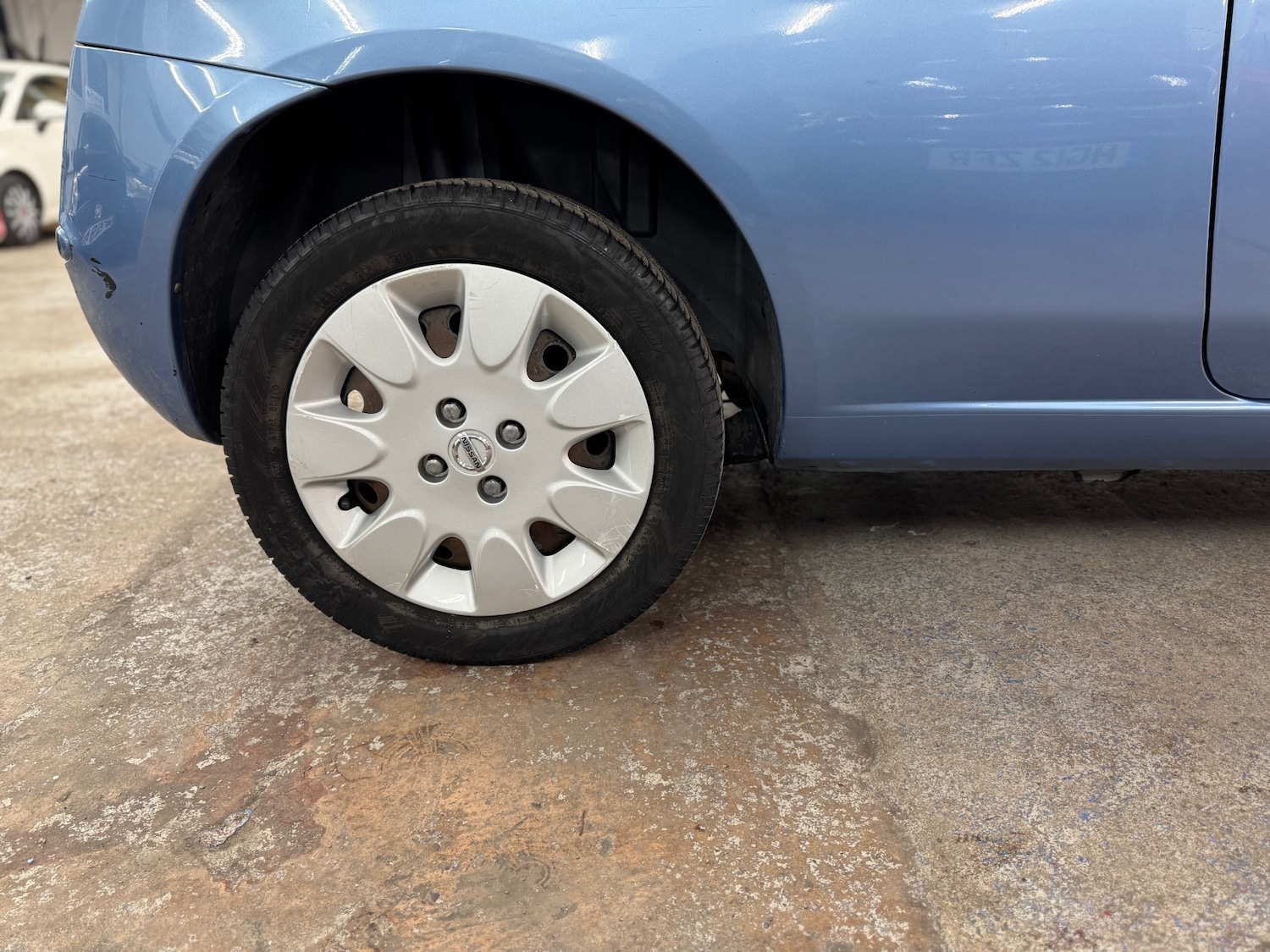 Used Nissan Micra 2007 for sale - 76348694: Photo 14