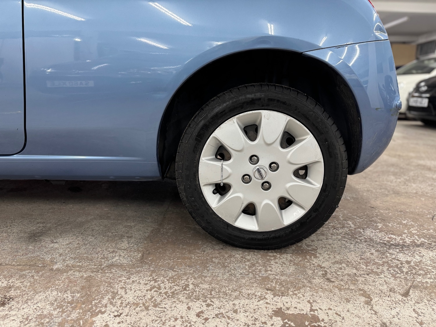 Used Nissan Micra 2007 for sale - 76348694: Photo 15