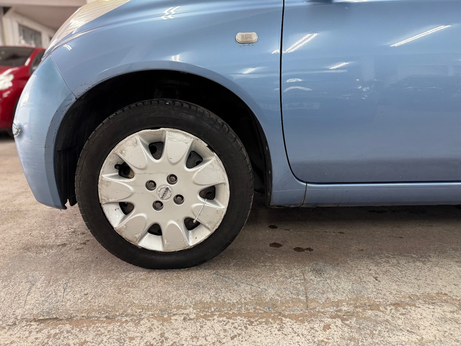 Used Nissan Micra 2007 for sale - 76348694: Photo 16