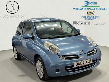 Used Nissan Micra 2007 for sale - 76348694: Photo