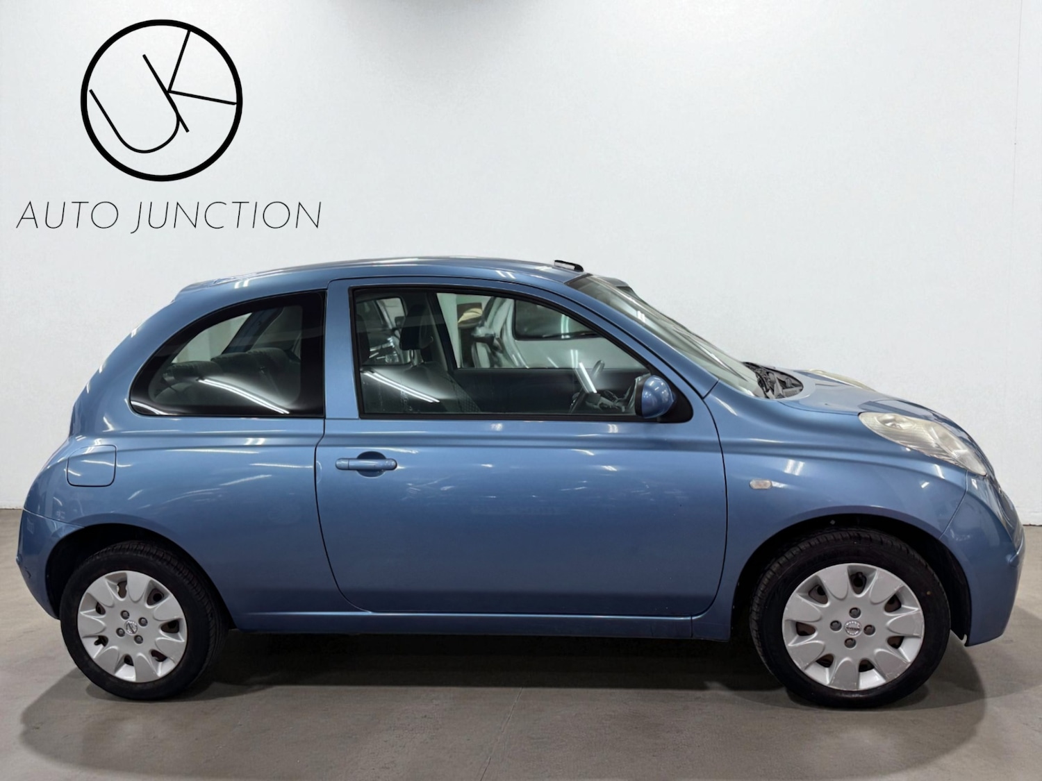 Used Nissan Micra 2007 for sale - 76348694: Photo 3
