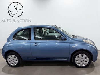 Used Nissan Micra 2007 for sale - 76348694: Photo