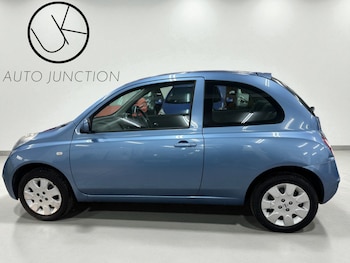 Used Nissan Micra 2007 for sale - 76348694: Photo