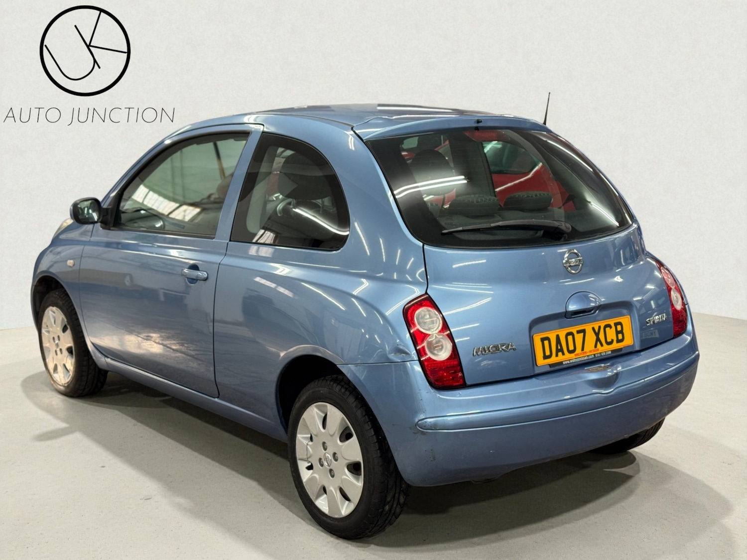 Used Nissan Micra 2007 for sale - 76348694: Photo 5