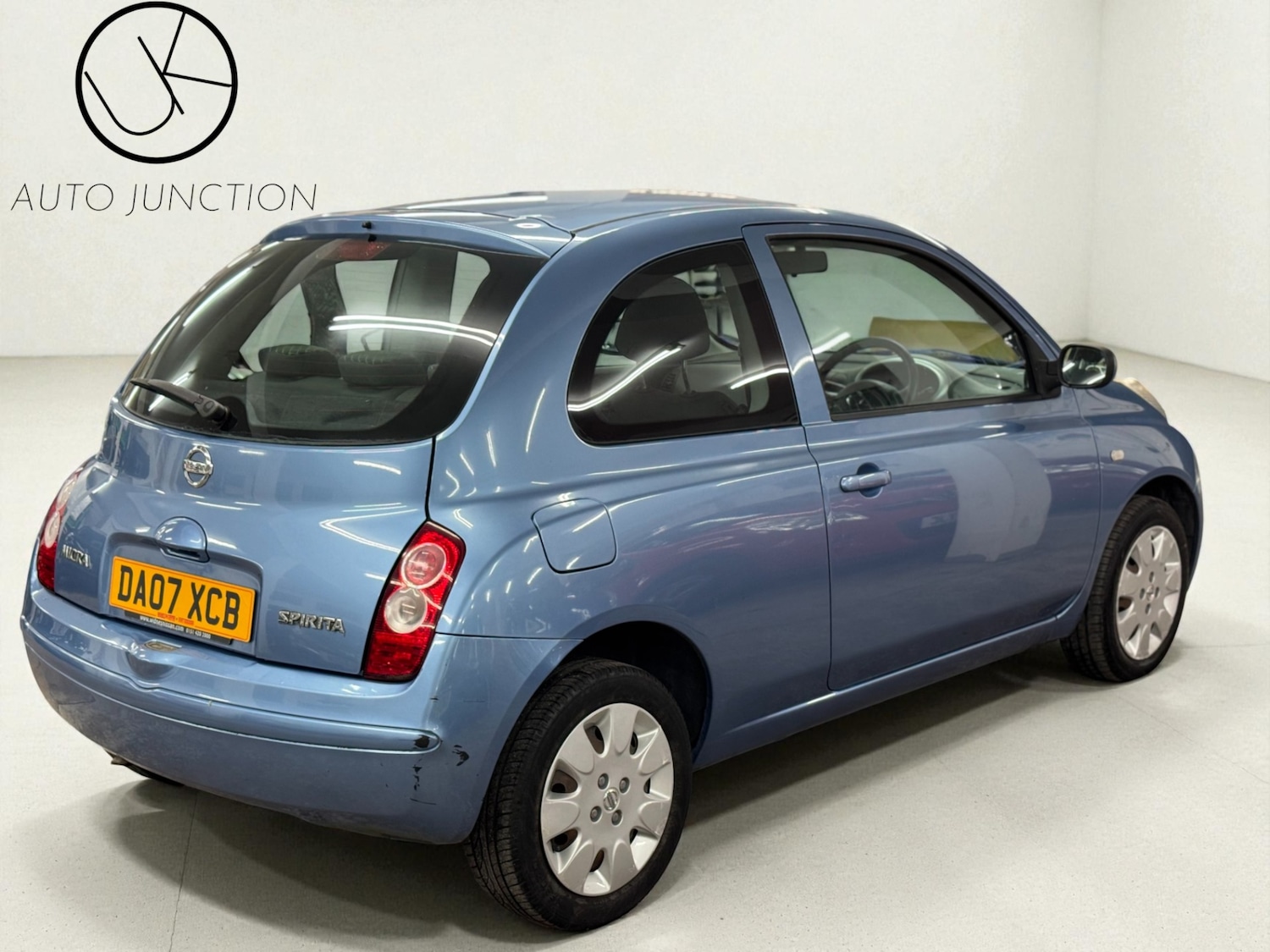 Used Nissan Micra 2007 for sale - 76348694: Photo 6