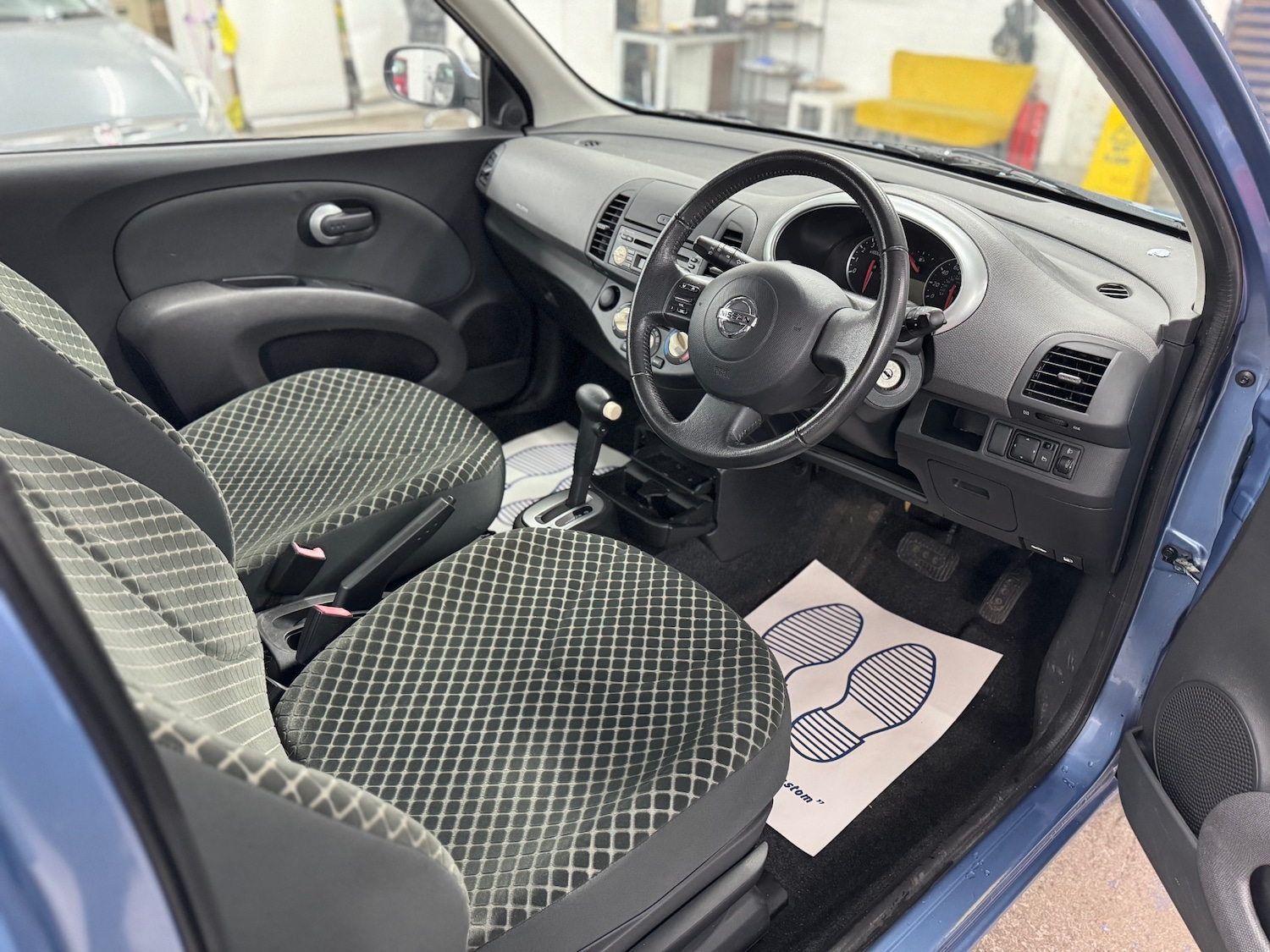 Used Nissan Micra 2007 for sale - 76348694: Photo 7