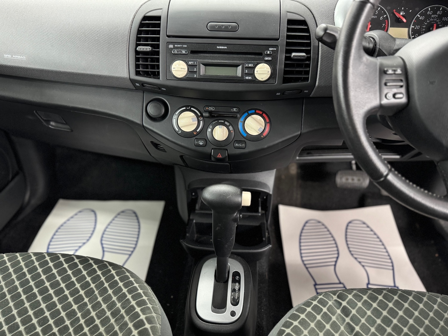 Used Nissan Micra 2007 for sale - 76348694: Photo 9