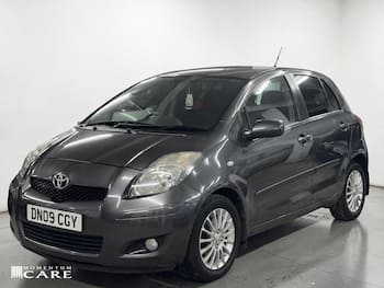 Used Toyota Yaris 2009 for sale - 79690517: Photo