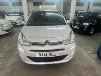 Used Citroen C3 2014 for sale - 75160522: Photo