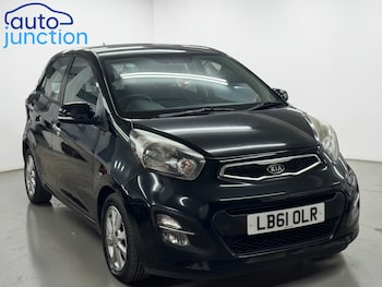 Used Kia Picanto 2012 for sale - 78755865: Photo