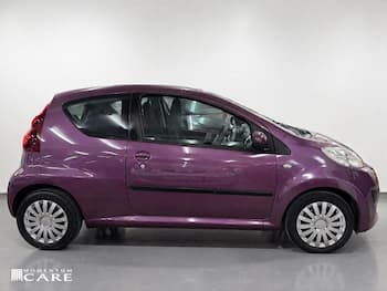 Used Peugeot 107 2014 for sale - 79690497: Photo
