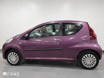 Used Peugeot 107 2014 for sale - 79690497: Photo