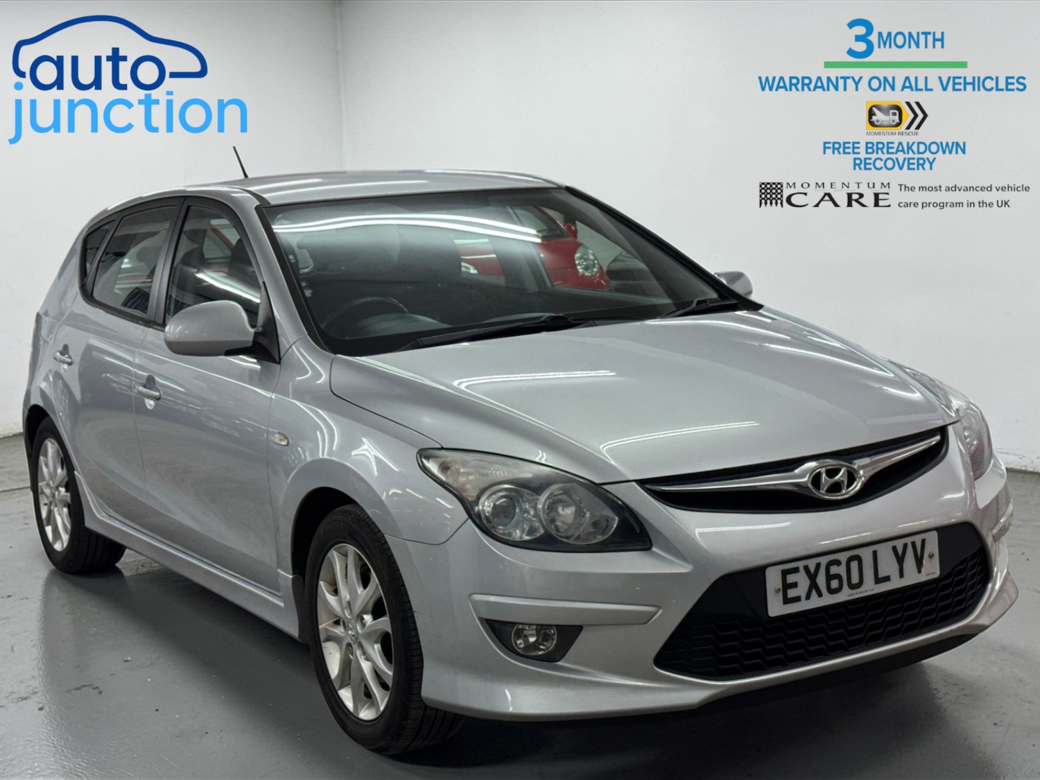 Used Hyundai i30 2010 for sale - 78027519: Photo 2