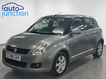 Used Suzuki Swift 2008 for sale - 78389314: Photo