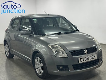 Used Suzuki Swift 2008 for sale - 78389314: Photo